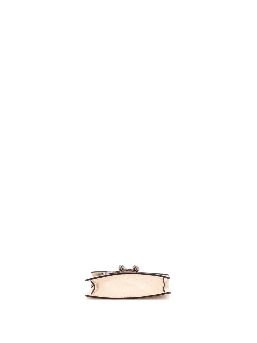 Gucci Dionysus Bag Leather Super Mini #247422G99B